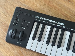 M-Audio Keystation 49 MK3 Controlador MIDI