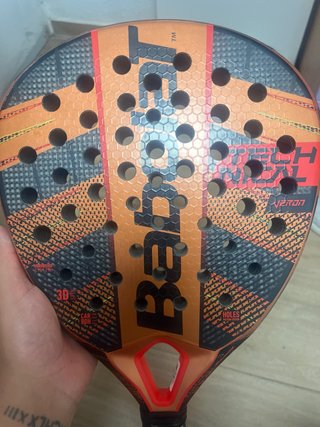 Pala Padel Babolat Technical Veron 2024
