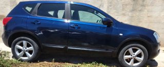 Nissan Qashqai 2008
