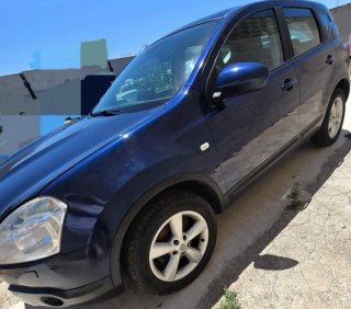 Nissan Qashqai 2008