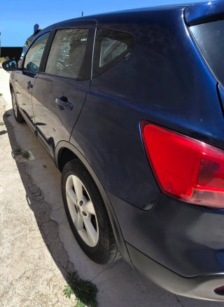 Nissan Qashqai 2008