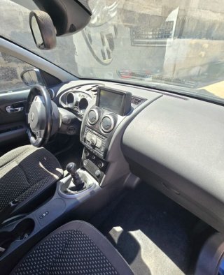 Nissan Qashqai 2008