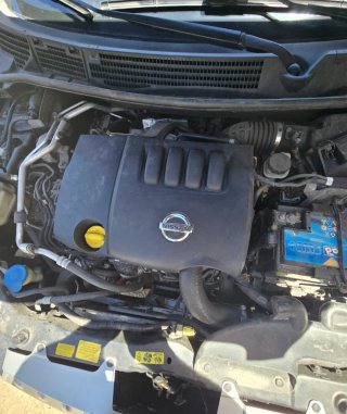 Nissan Qashqai 2008