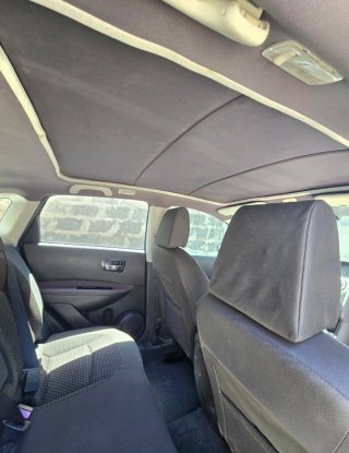 Nissan Qashqai 2008