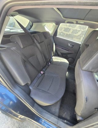 Nissan Qashqai 2008