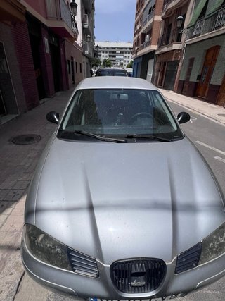 SEAT Ibiza 2006