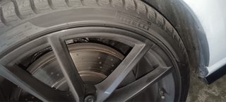 4 Ruedas Invierno Pirelli 19 Pulgadas