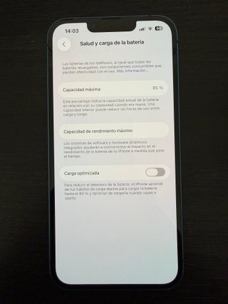 iPhone 13 Blu 128GB