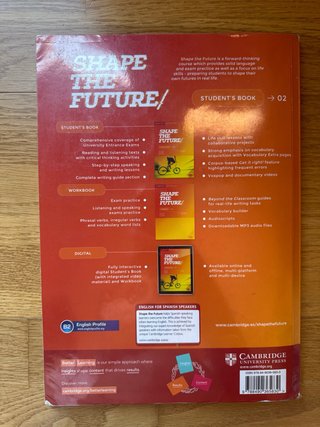 Shape the Future Level 2 Student's Book