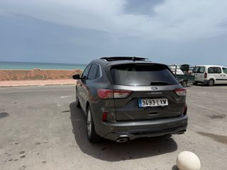 Ford Kuga Vignale 2022 hibrido, FULL EXTRAS 190cv