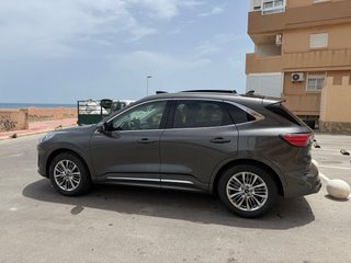 Ford Kuga Vignale 2022 hibrido, FULL EXTRAS 190cv