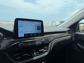 Ford Kuga Vignale 2022 hibrido, FULL EXTRAS 190cv