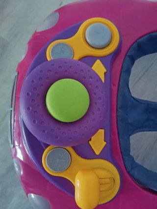 Andador tacatá correpasillos infantil
