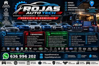 Se ofrece lectura y borrado de DTCS auto domicilio