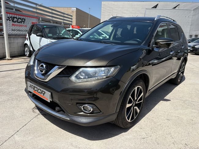 Nissan X-Trail 1.6 dCi 360 4x2 2015
