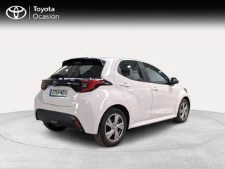 Toyota Yaris 1.5 120H Active Plus