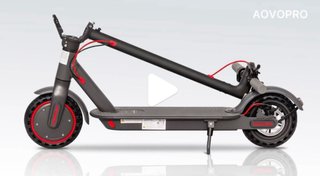 Patín Eléctrico Aovopro 35KM