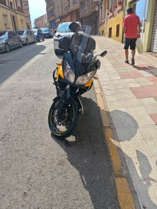 Suzuki Vstrom 650 A2 2009