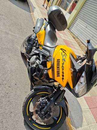 Suzuki Vstrom 650 A2 2009