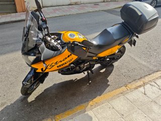 Suzuki Vstrom 650 A2 2009