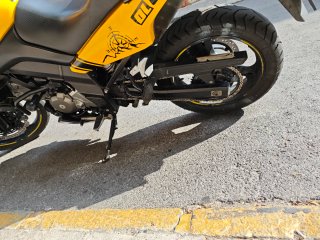 Suzuki Vstrom 650 A2 2009