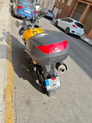Suzuki Vstrom 650 A2 2009