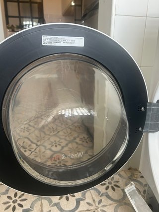 Lavadora Bosch Serie 6 Wash & Dry