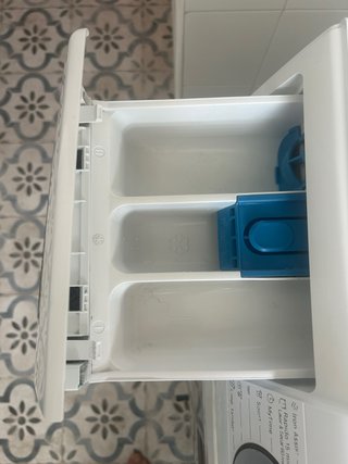 Lavadora Bosch Serie 6 Wash & Dry