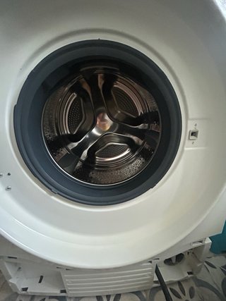 Lavadora Bosch Serie 6 Wash & Dry