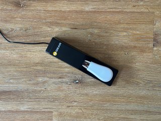 Pedal M-Gear para Teclado MIDI