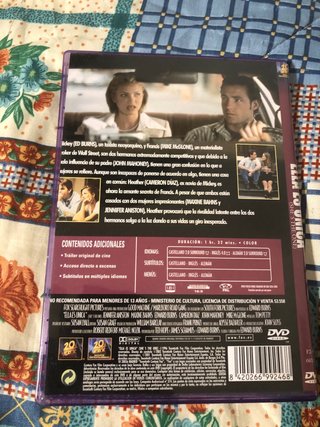 DVD Ella es Única (She's the One)