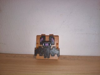 Figuras Minecraft Kinder Joy