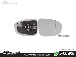 CRISTAL DE ESPEJO DERECHO PARA MAZDA CX-5 / CX5