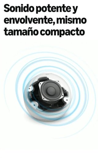 Altavoz Echo Dot