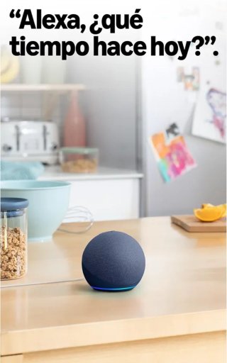 Altavoz Echo Dot