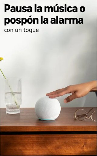 Altavoz Echo Dot