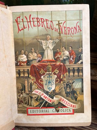 El Hebreo de Verona - Siglo XIX