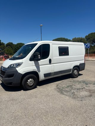 Citroen Jumper 2017