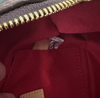 Louis Vuitton Speedy 20