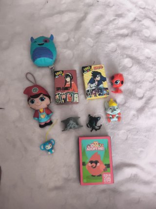 Figuras Coleccionables