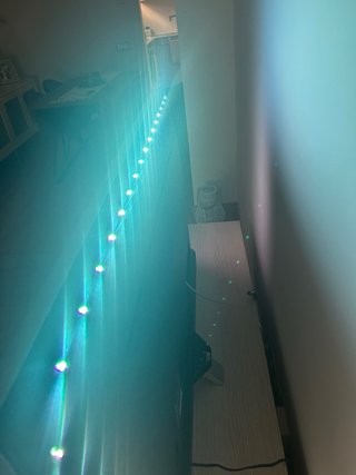 Samsung TV 55 pulgadas Ambilight