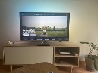 Samsung TV 55 pulgadas Ambilight