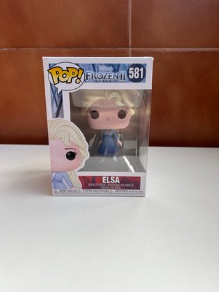 Funko Pop Elsa