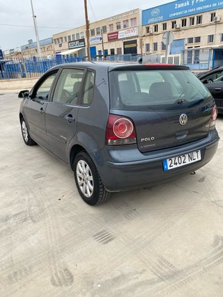 Volkswagen Polo 2008