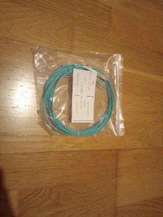Cable Fibra Óptica SC-LC OM3 3M