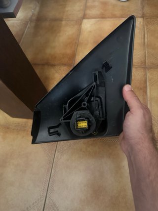 Retrovisor Derecho Megane II (2002-2008)