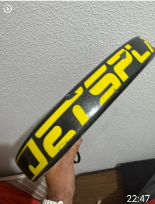 Pala Jets Play F-25 poco uso