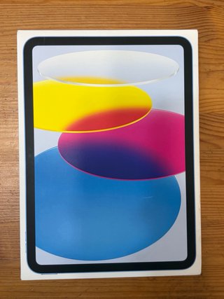 IPAD 10 GENERACIÓN 64GB - COMO NUEVA