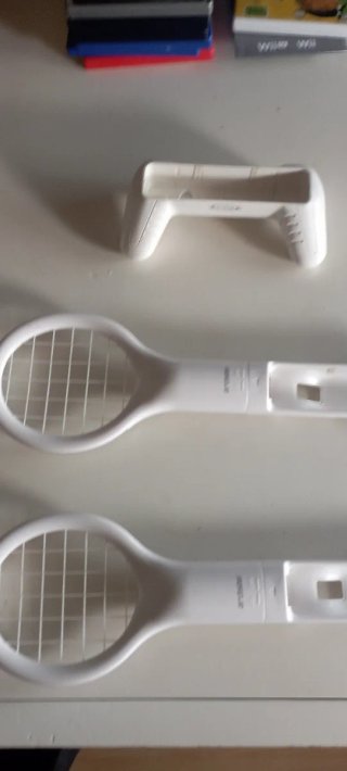 Consola Nintendo Wii Blanca + Juegos + Mando