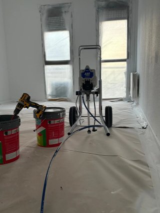 pintura y obra